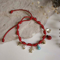 Pulsera Tesoros del jardín