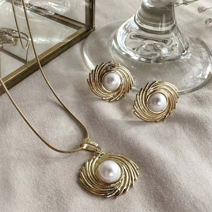 Set Cadena estrella de belén