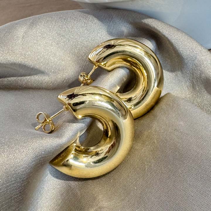 Candonga Chanel gold