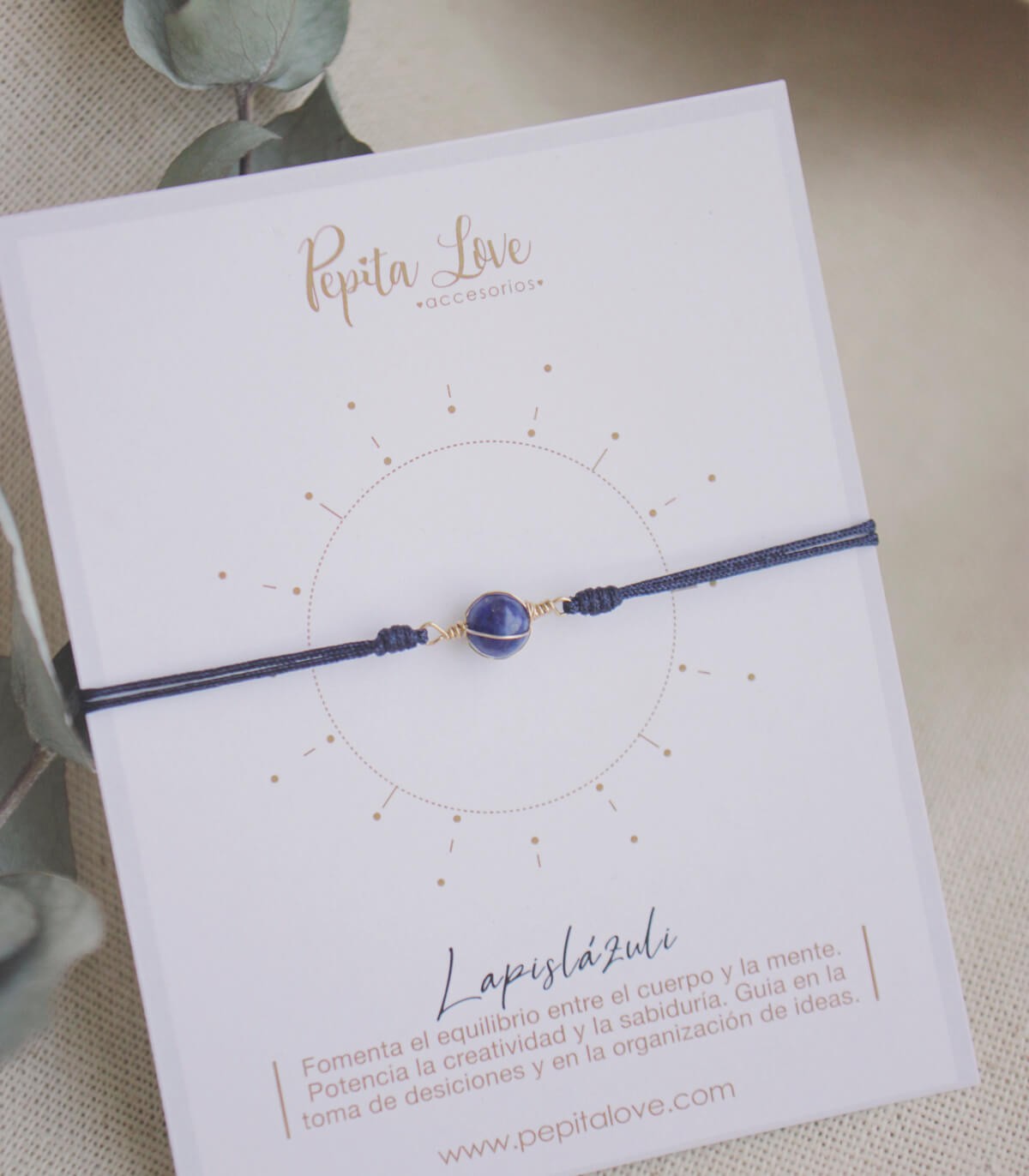 Manilla piedra especial