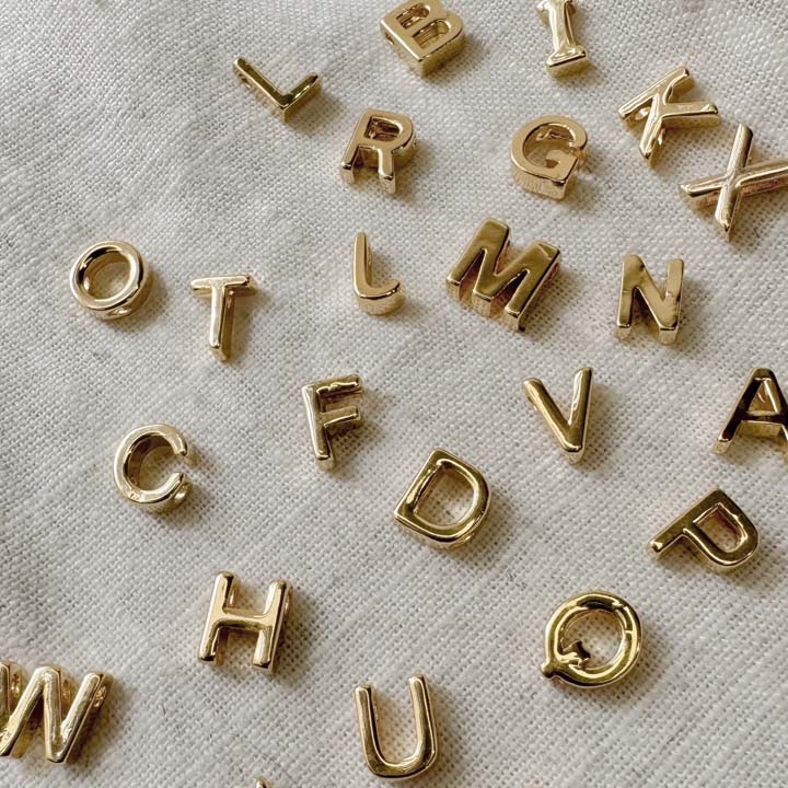 Cadena letra inicial