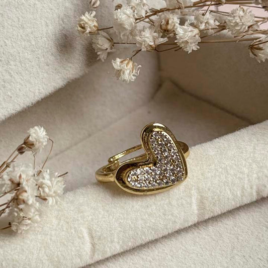 Anillo amor de luz