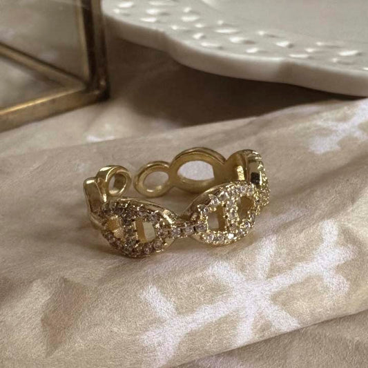 Anillo GG de luz