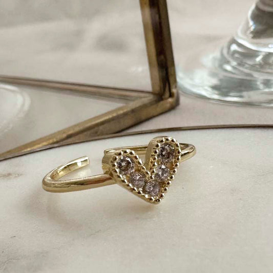 Anillo luz de amor