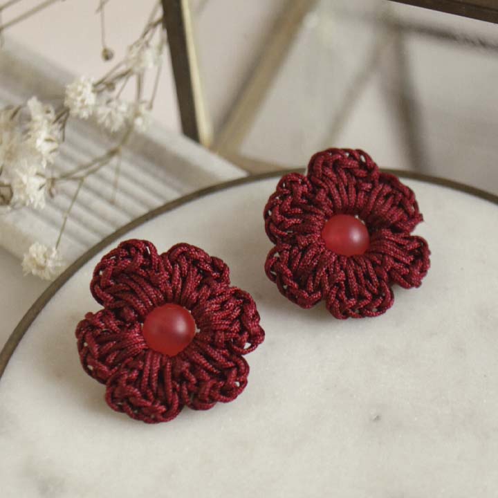 Arete Amapola colores