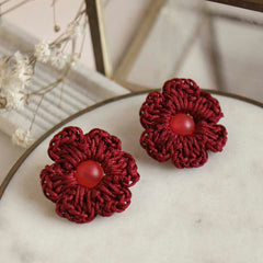 Arete Amapola colores