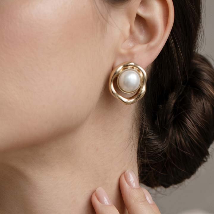 Arete Bendición
