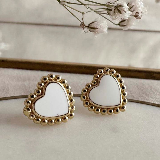 Arete Blanca navidad