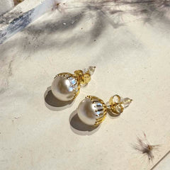 Arete copo perla