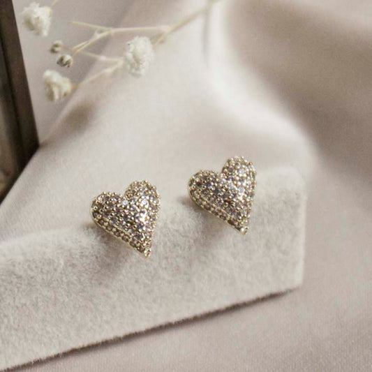Arete luz de amor