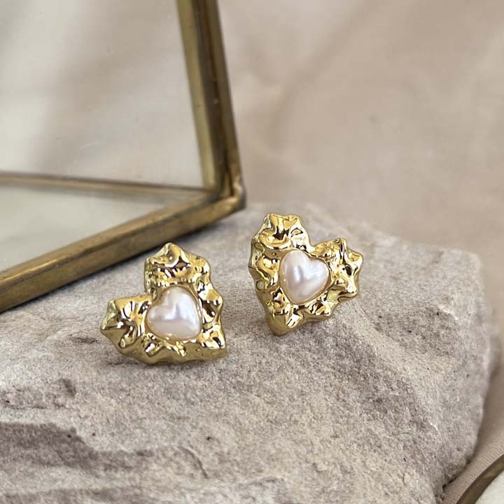 Arete Latido de amor