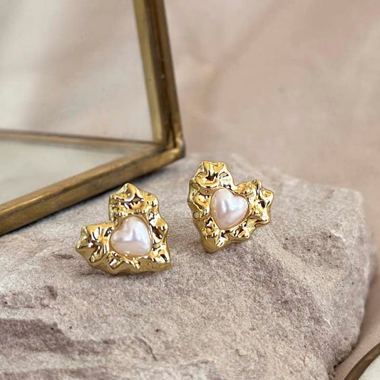 Arete Latido de amor