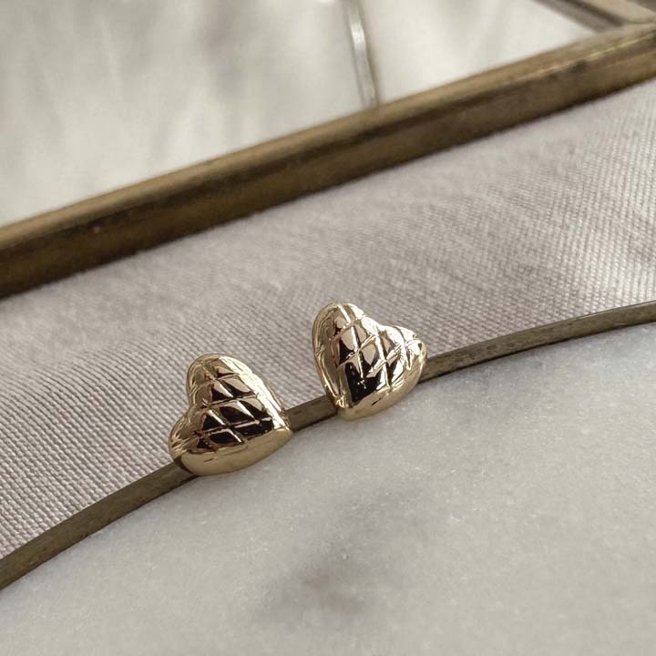 Arete mini amor