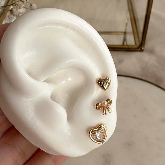 Arete mini corbatica