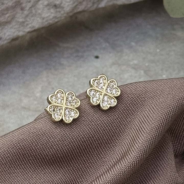 Arete trebol del bosque