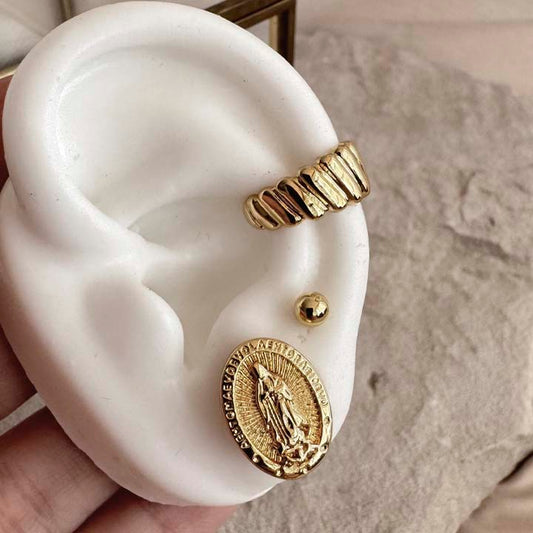 Arete Virgen guadalupana