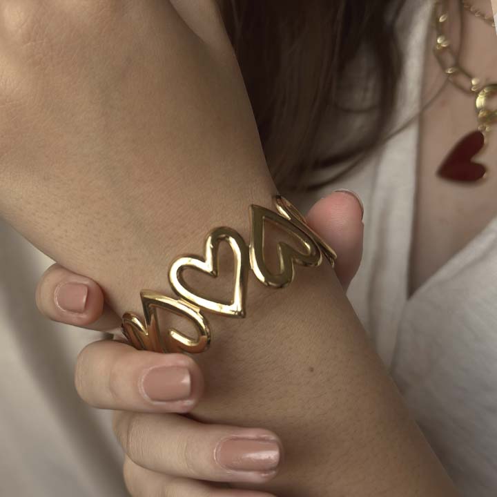 Brazalete Amor amor