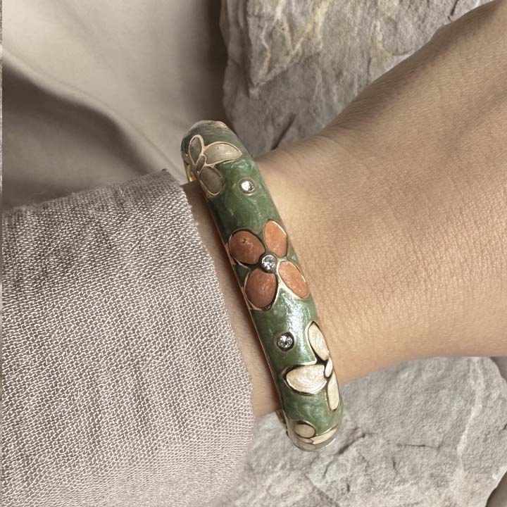Brazalete floralia
