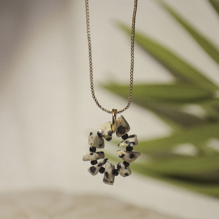 Collar alma fuerte