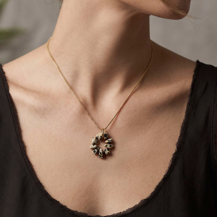 Collar alma fuerte