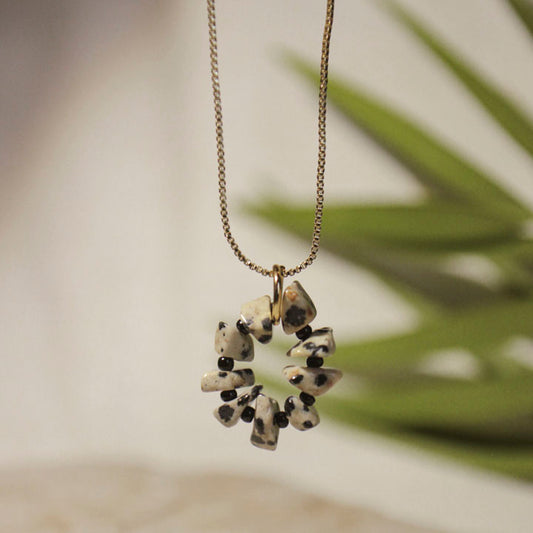 Collar alma fuerte