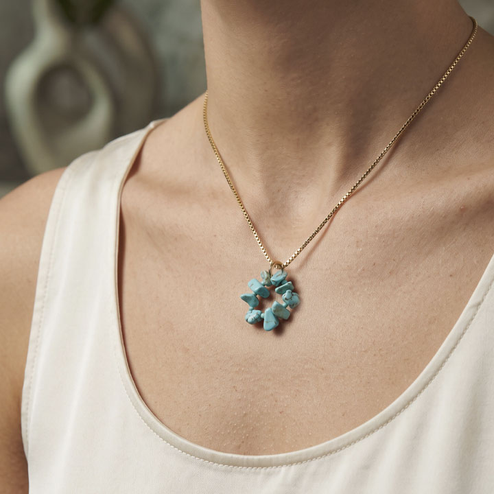 Collar Alma poderosa