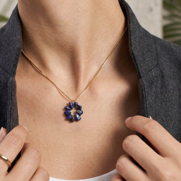 Collar Alma sabia