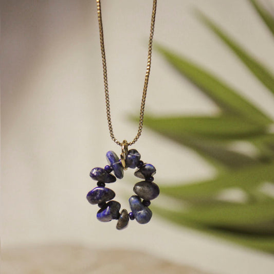 Collar Alma sabia
