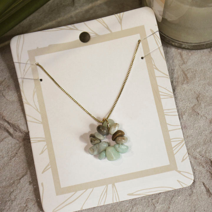 Collar Alma serena
