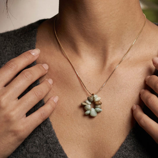 Collar Alma serena