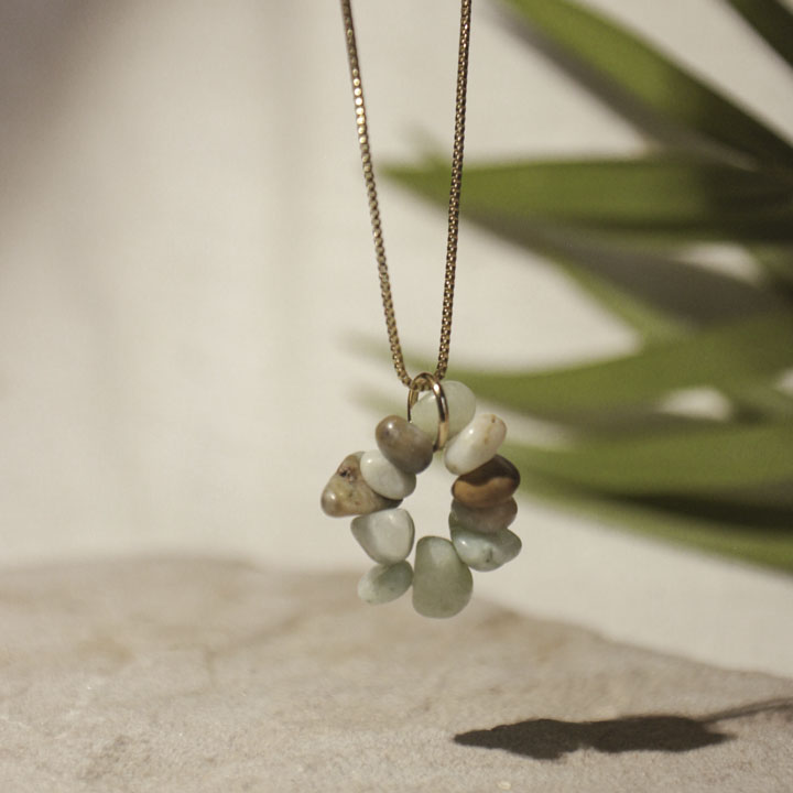 Collar Alma serena