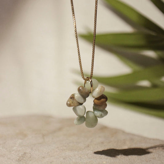 Collar Alma serena