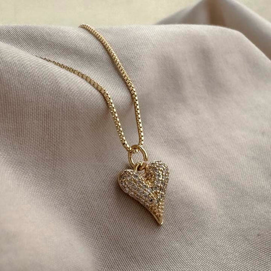 Cadena amor de luz