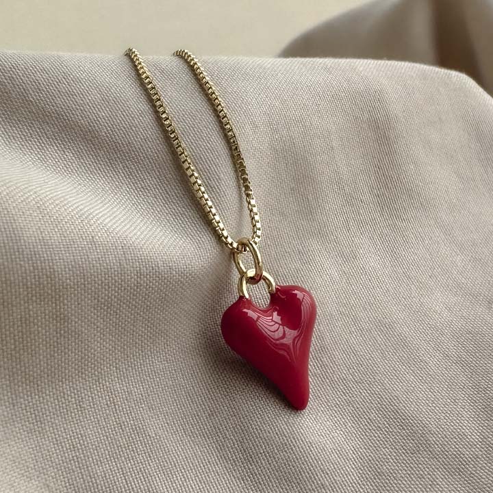 Cadena amor intenso