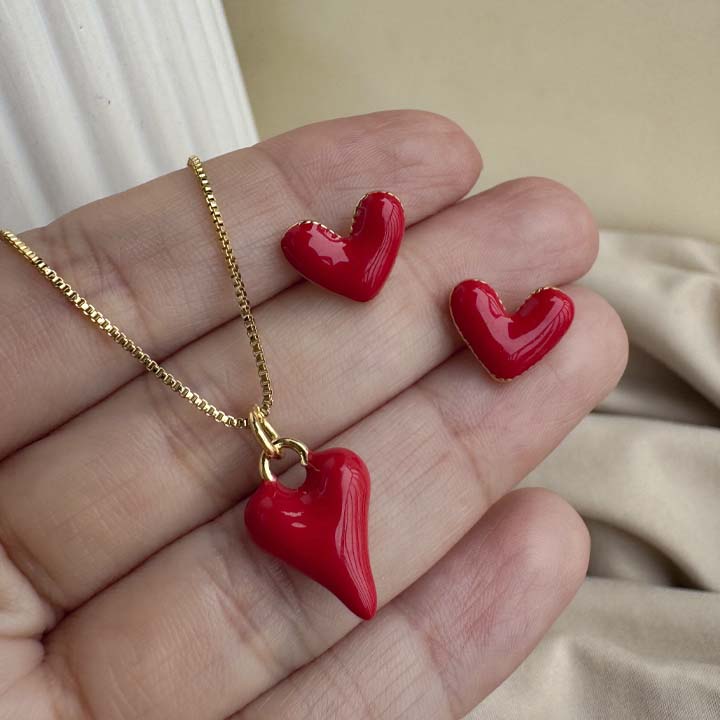 Cadena amor intenso