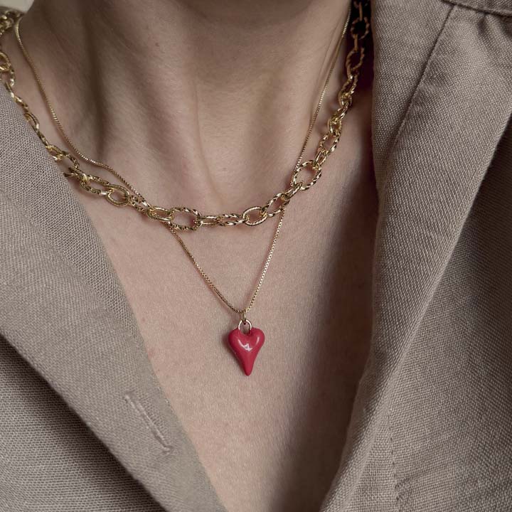 Cadena amor intenso