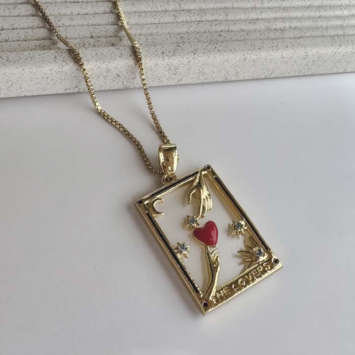 Cadena Amor por siempre