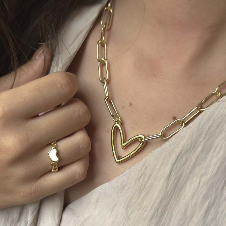 Cadena Amor verdadero