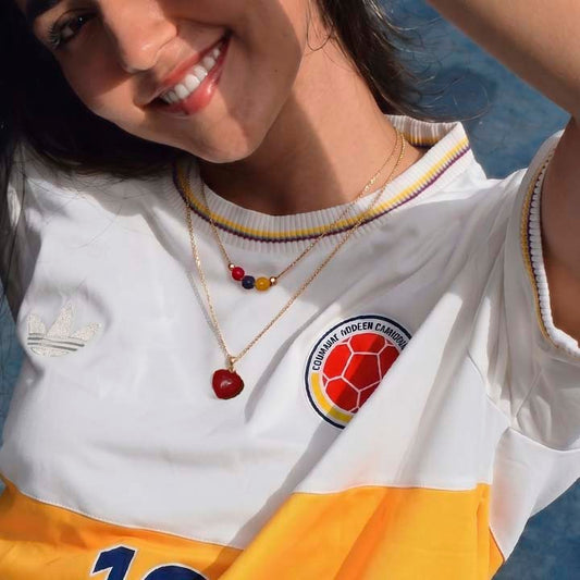 Cadena Pasión roja