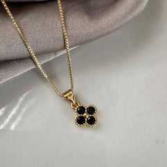 Cadena florecitas