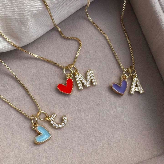 Cadena inicial de amor