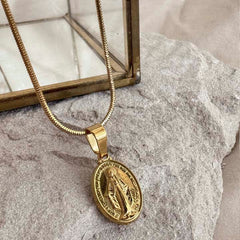 Cadena Medalla milagrosa