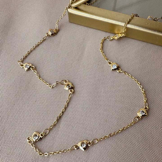 Cadena mini amor