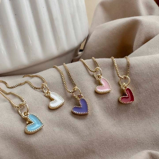 Cadena mini amor