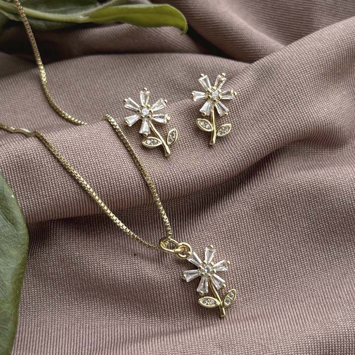 Cadena mini margarita