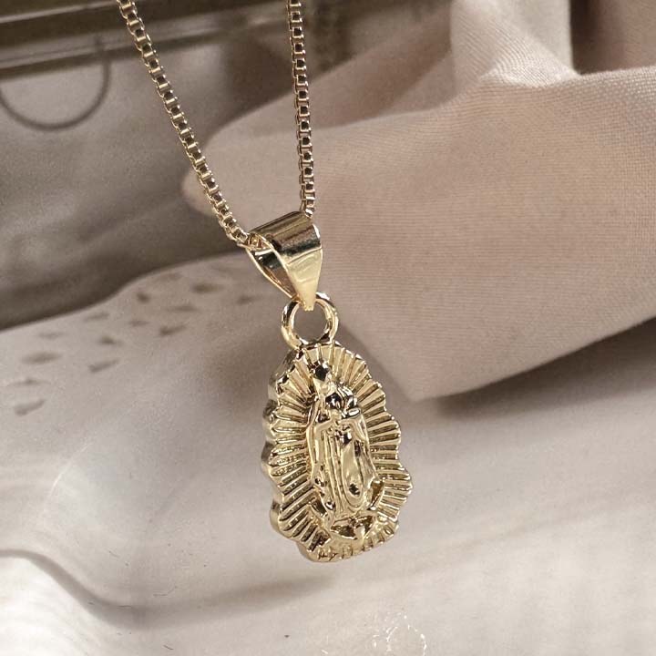 Cadena Santa Guadalupana