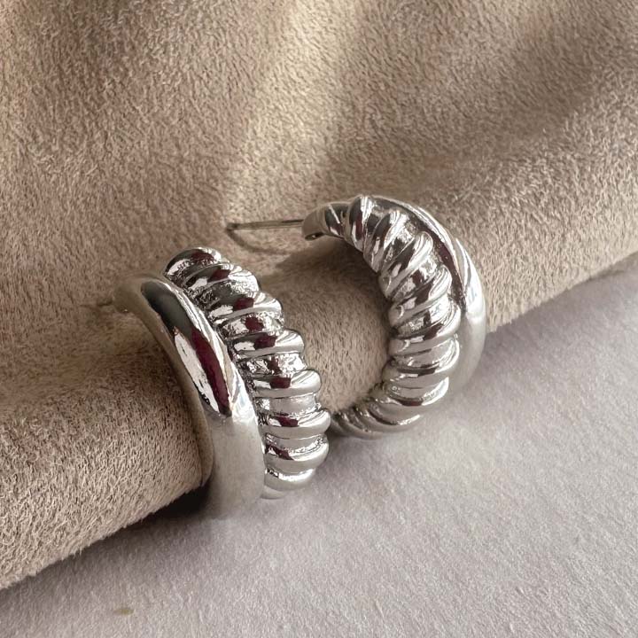 Candonga Carmela silver