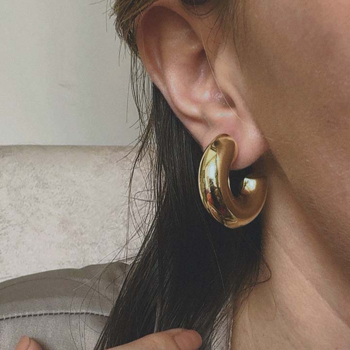 Candonga Chanel gold