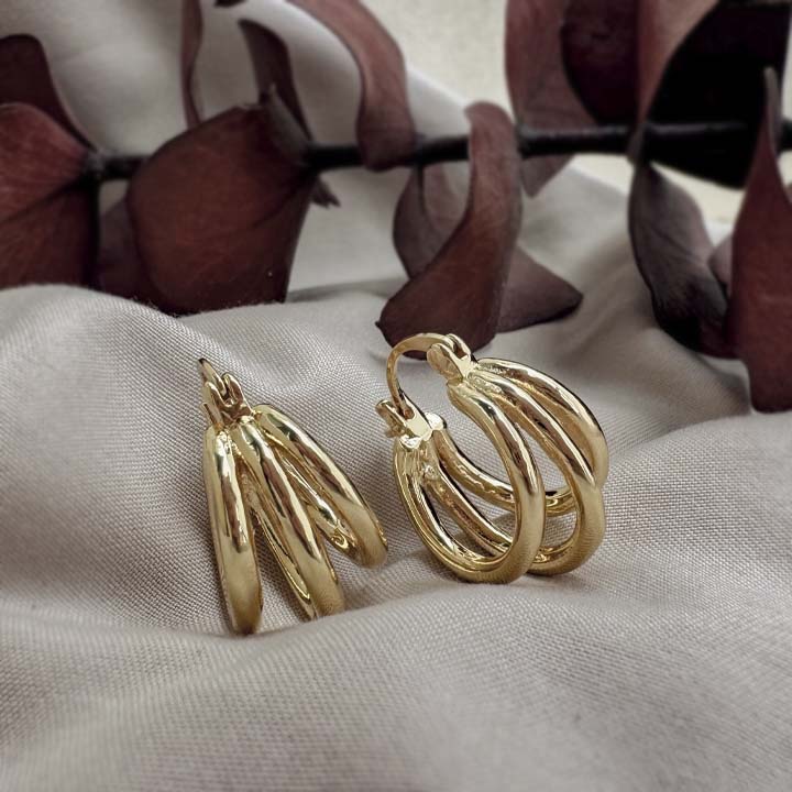 Candonga Galicia gold