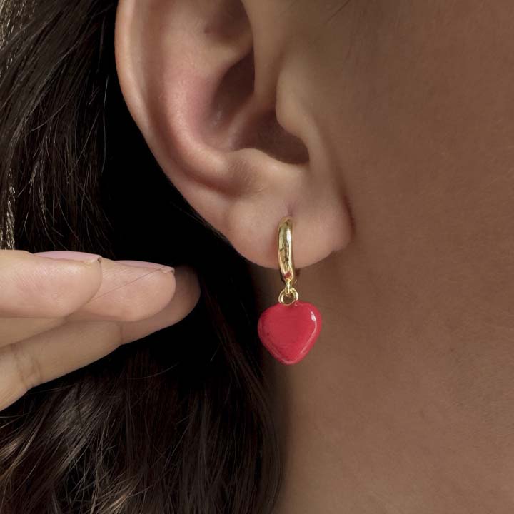 Candonga Love red